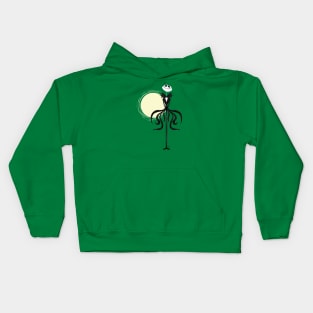 The Pumpkin King Kids Hoodie